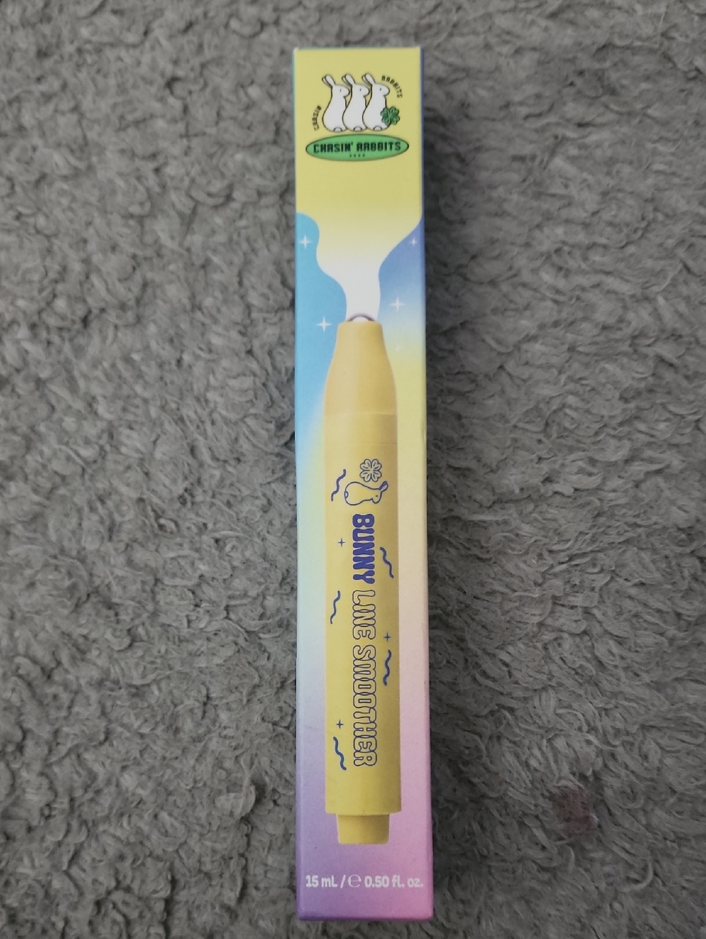Chasin' Rabbits Bunny Love Smoother Lip Product - Yellow
